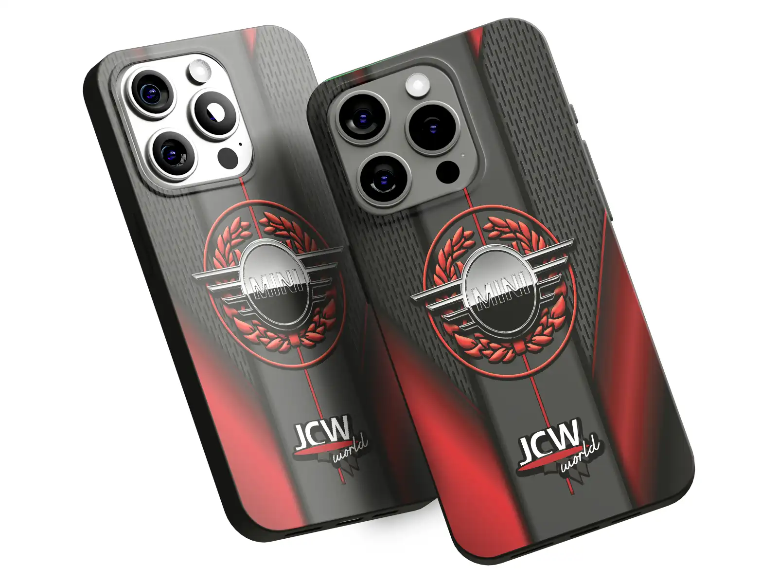Mini Cooper Smartphone Silikonhüllen High End Pro Serie